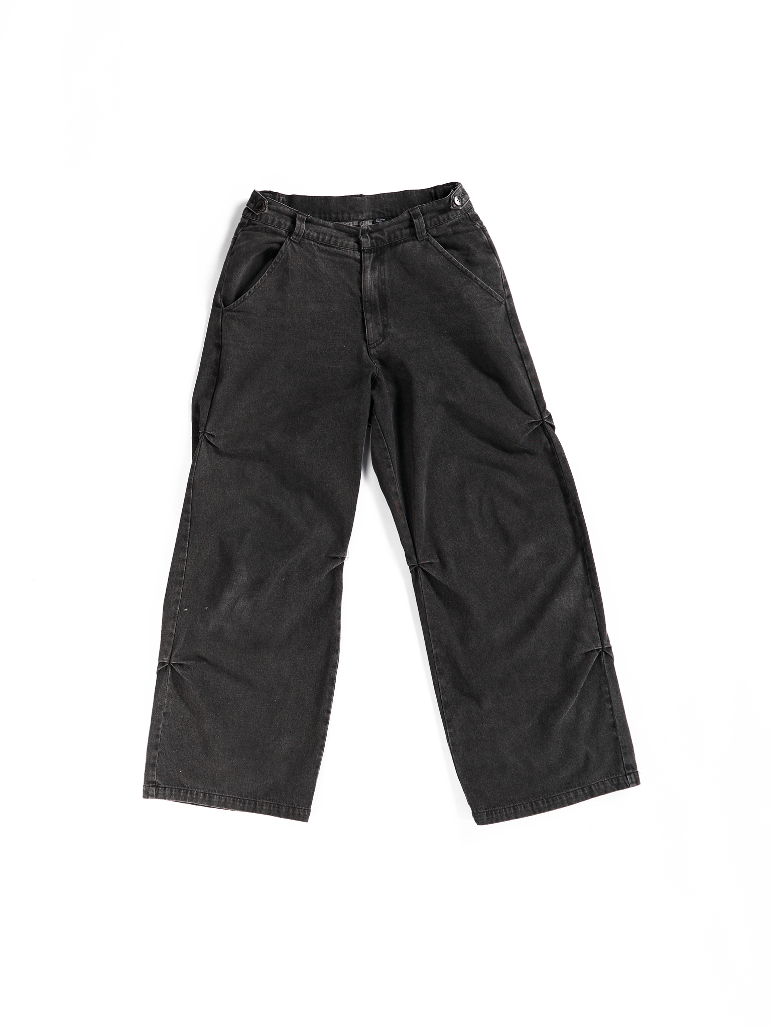 [P]V1.0 "PLEATED PANTS"