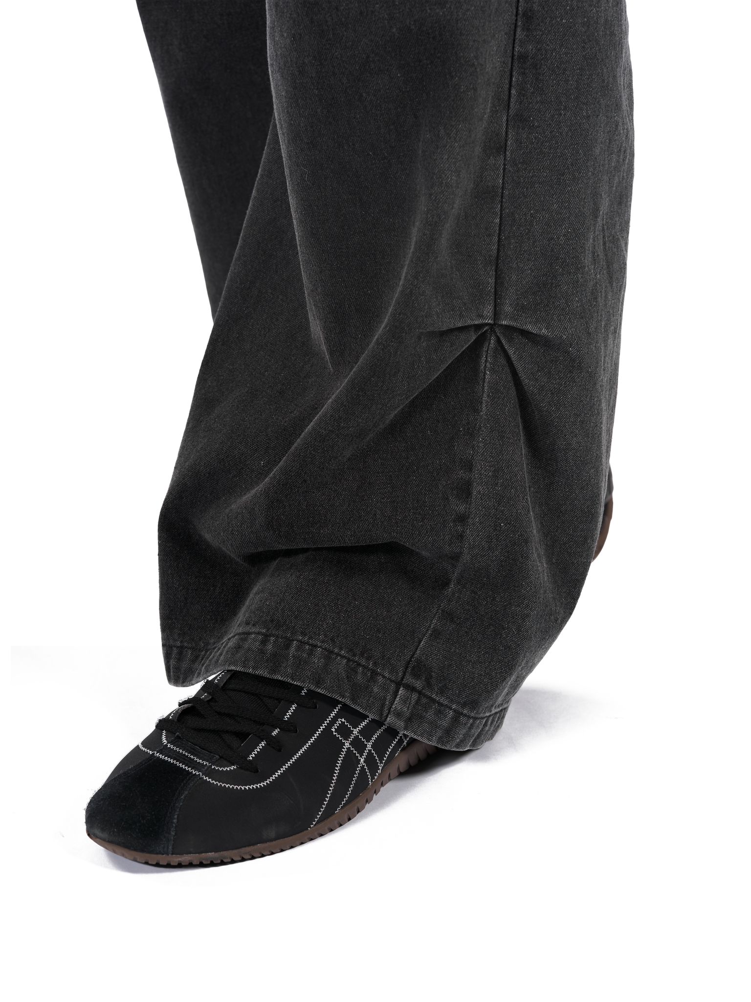 [P]V1.0 "PLEATED PANTS"