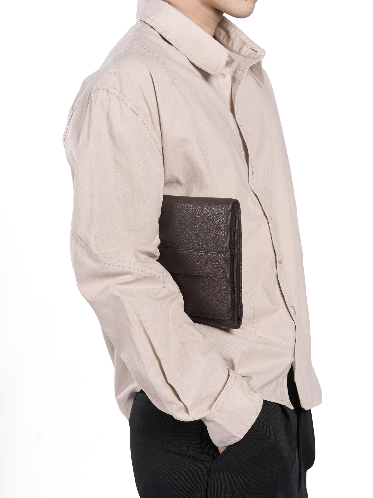 [S]V1.0 "VEINED SHIRT"