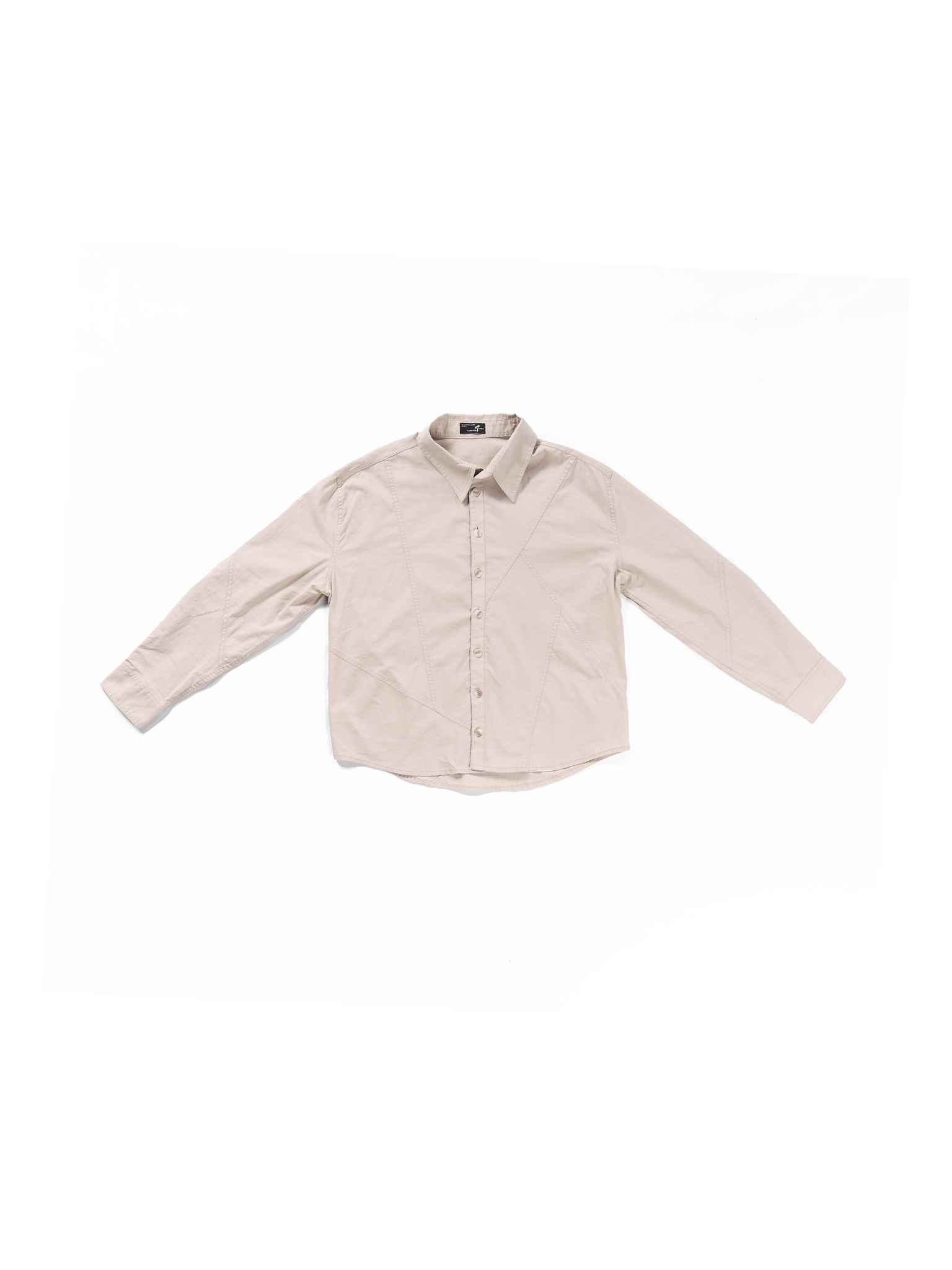 [S]V1.0 "VEINED SHIRT"